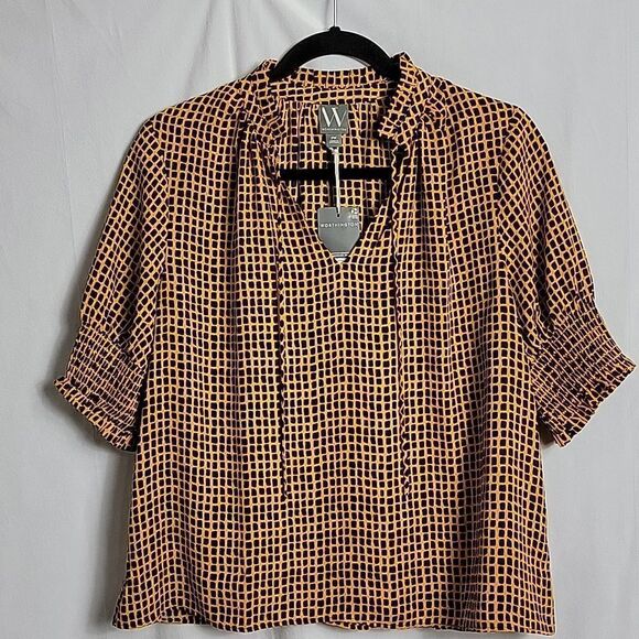 🖤5/$20🖤 NEW.. WORTHINGTON.. blouse.. - Picture 4 of 14